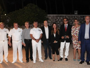 Παρουσία ΑΝΥΕΘΑ Δ. Βίτσα η παρουσίαση εκπαιδευτικού προγράμματος της Safe Water Sports (φωτό)